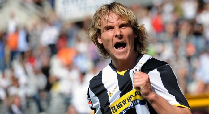 Legendy Futbolu: Lazio, Juve, genialny rzemieślnik, czyli Pavel Nedved (23)