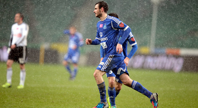 Starzyński nie ma żalu do Nawałki