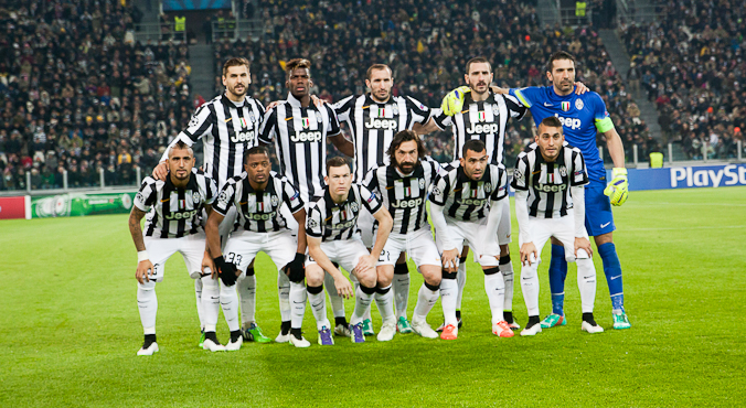 Juventus złożył ofertę za Joveticia