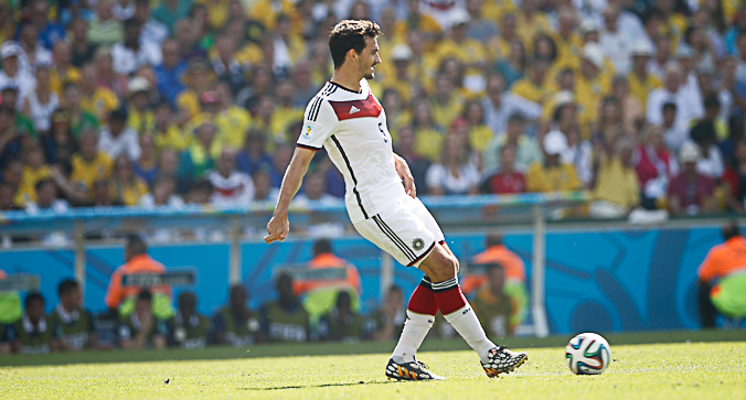 Hummels: Będzie lepiej