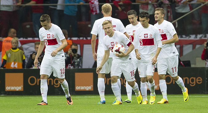 Nastroje w reprezentacji przed kluczowymi meczami