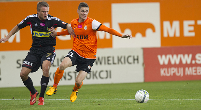 Lisowski blisko powrotu do Widzewa