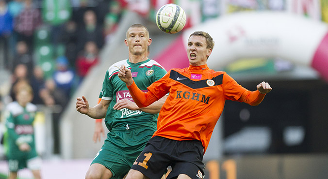 Spore kłopoty Arkadiusza Woźniaka