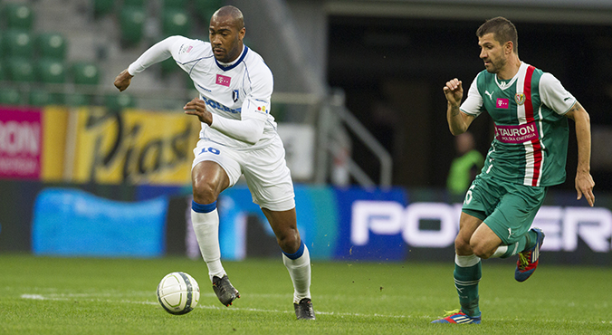 Herold Goulon znalazł nowy klub