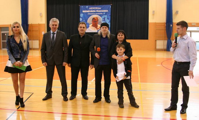 Za nami drugi Memoriał im. Ireneusza Maciasia
