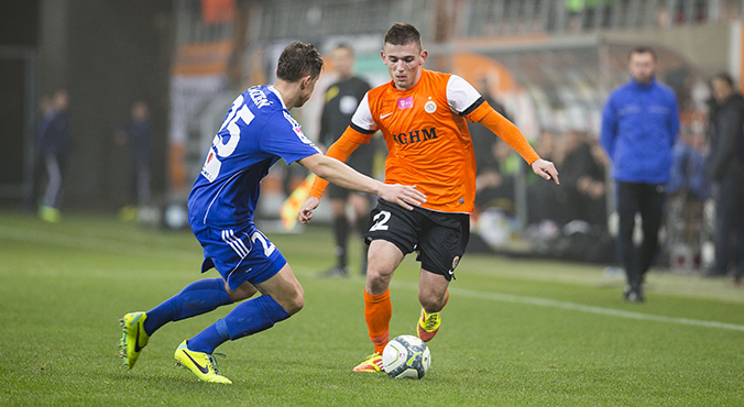 Paweł Oleksy wolnym zawodnikiem