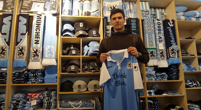 RB Lipsk remisuje z TSV. Wojtkowiak na ławce