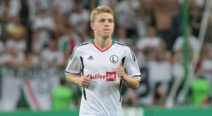 PP: Legia drugim garniturem, GKS już bez Kieresia