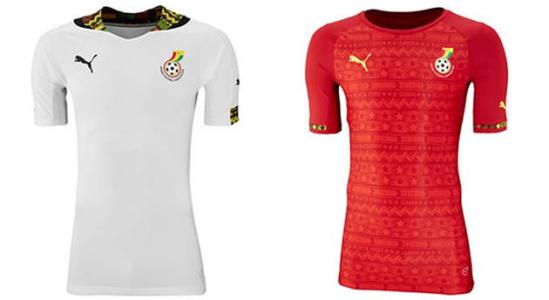 Ghana zagra w finale PNA. Burdy na stadionie