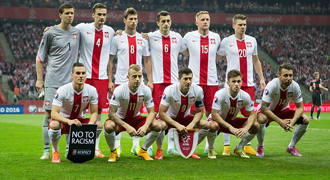 Grupa LOTOS głównym  sponsorem reprezentacji