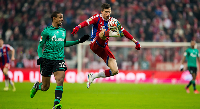 Hamann: Lewandowski jest najlepszą „dziewiątką” świata