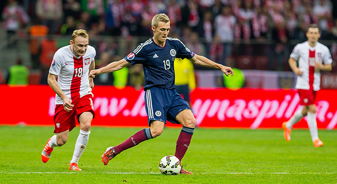 Fletcher odszedł z Manchesteru United