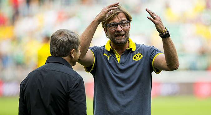 Grypa szaleje w szatni BVB, Kuba nie zagra z VfB