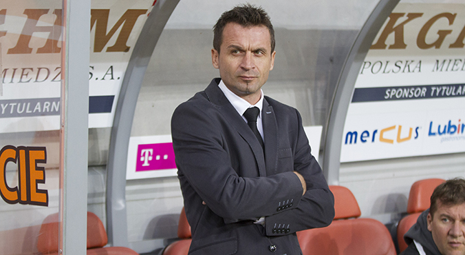 Rafał Pawlak ponownie trenerem Widzewa