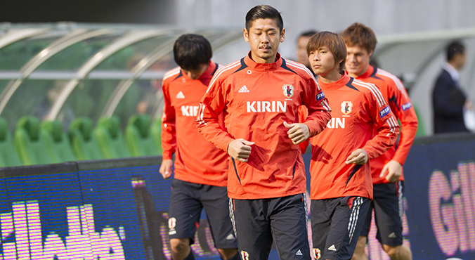 Reprezentacja Japonii bez trenera