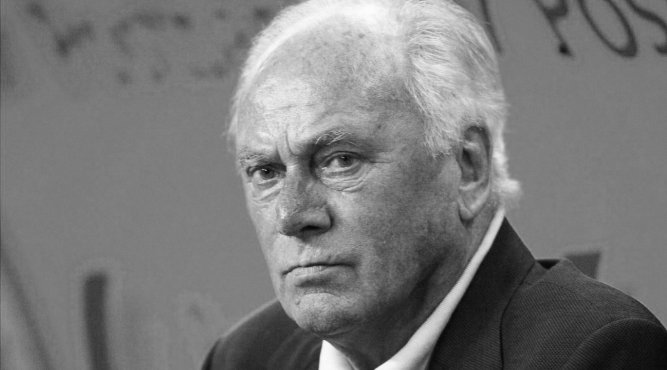 Zmarł legendarny niemiecki trener