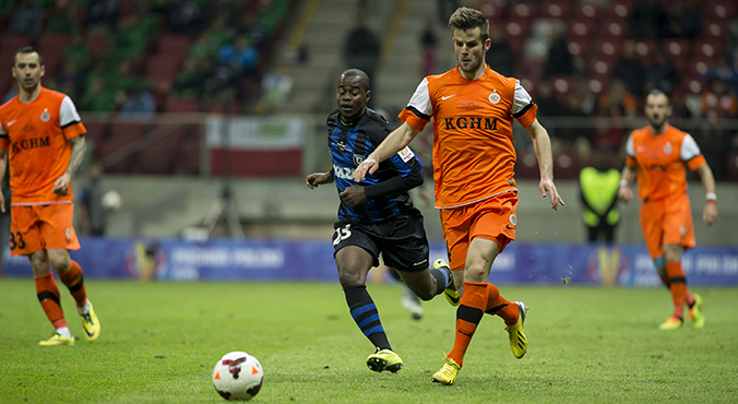 Kadu dołączy w środę do Widzewa