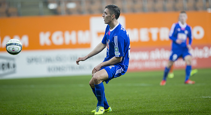 Damian Zbozień wraca do Bełchatowa