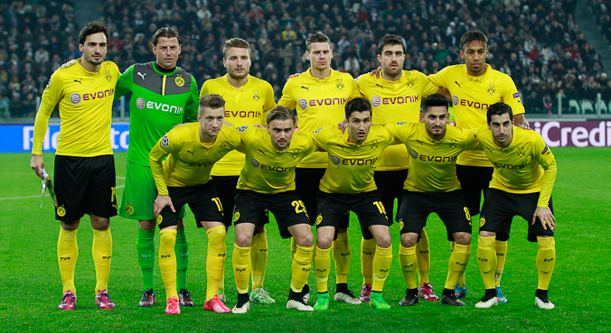 Derby Zagłębia Ruhry: Borussia podtrzyma formę w lidze?