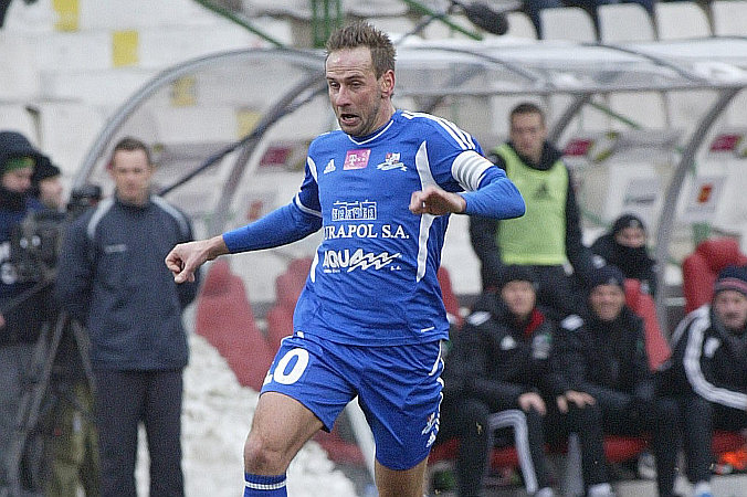 Remis Podbeskidzia z Cracovią