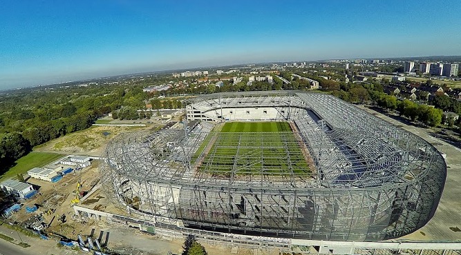 Budowlańcy wrócą na stadion Górnika