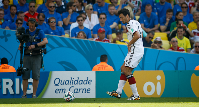 Hummels nie trafi do Barcelony