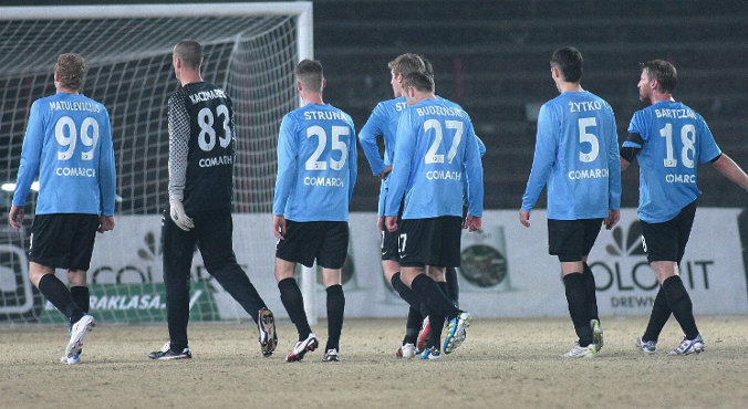 Entliczek-pentliczek… zielony stoliczek, czyli Cracovia nie spadnie?