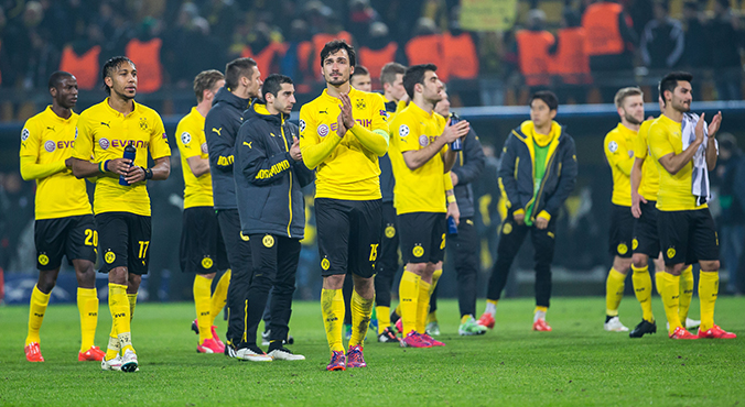 Borussia szykuje się na ciężkie czasy