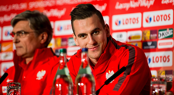 Milik podtrzyma świetną serię?