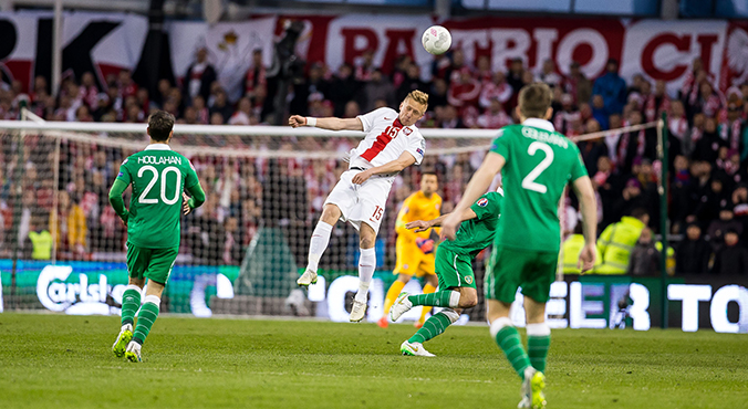 Jak poważny jest uraz Glika? Piłkarz przejdzie badania