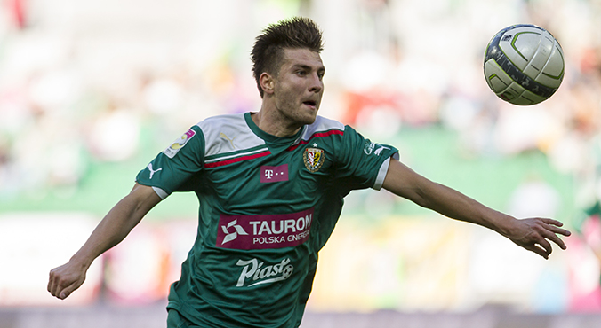 Rok Elsner piłkarzem Olimpii Grudziądz