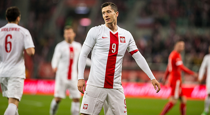 Lewandowski: Kadra? Każdy musi się czuć ważny