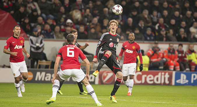 Evans i Cisse surowo ukarani