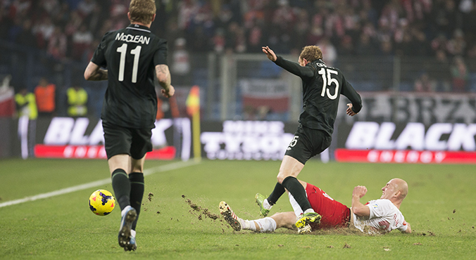 „Mamy plan na spotkanie z Irlandią”