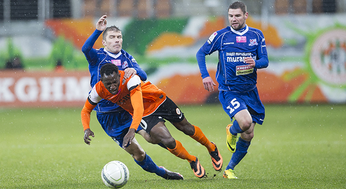 Chrapek nowym graczem Widzewa?