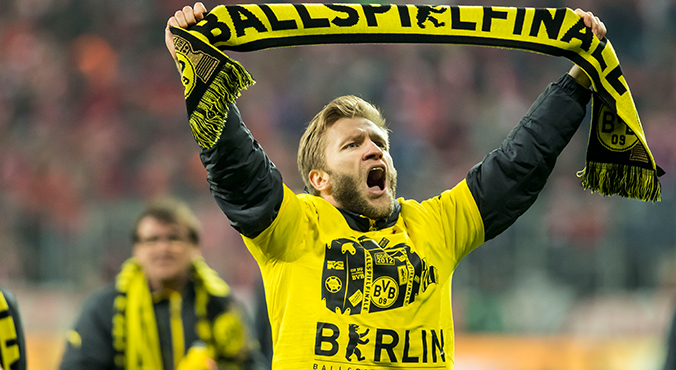 Szalony mecz Bayern – BVB w obiektywie PN (galeria)