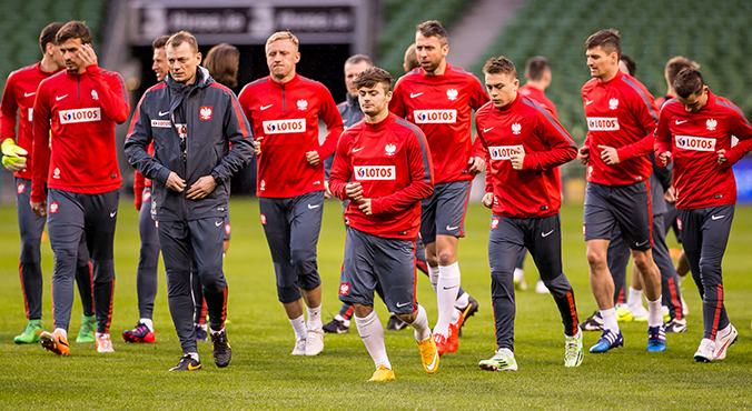 Polska zagra towarzysko z Grecją w Gdańsku