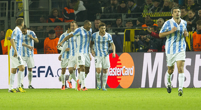 Hiszpania: Malaga straciła punkty z Deportivo