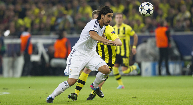 Pomocnik Realu jednak w Arsenalu?