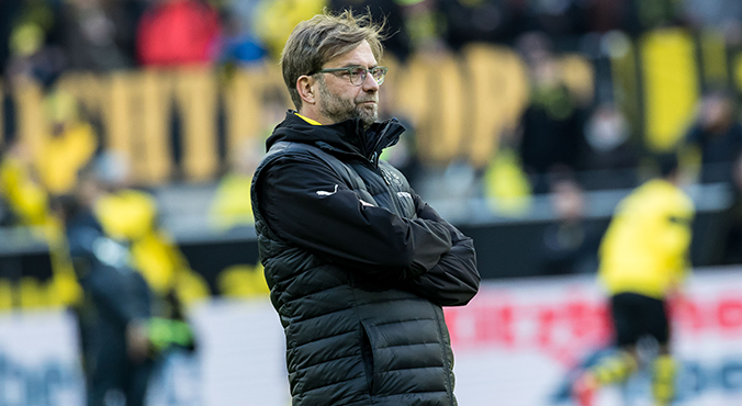 Krajobraz po wstrząsie. Sobota z Bundesligą