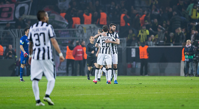 Sensacja! Juventus przegrał w Parmie