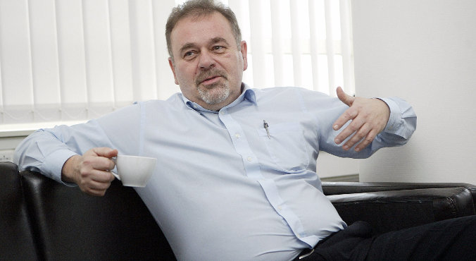 Basałaj dzwoni do dziennikarzy, ale nikogo nie straszy