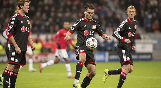 Trzy mecze pauzy za faul na Lewym