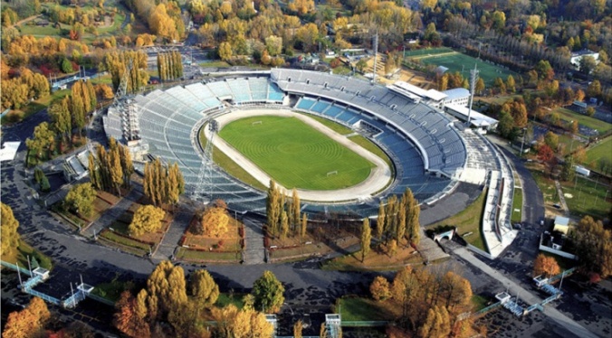 Robotnicy wrócą na Stadion Śląski