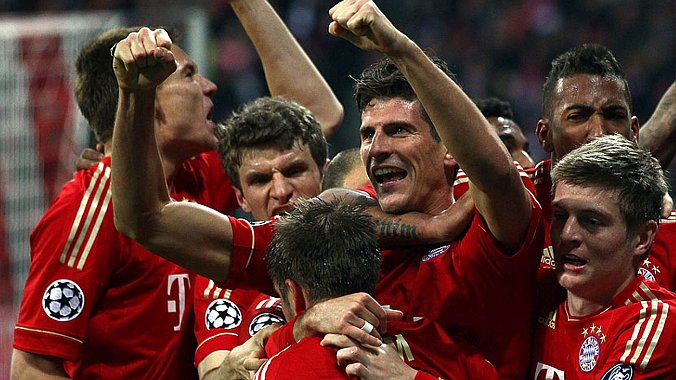 LM: Bayern zdecydowanie lepszy od Juventusu