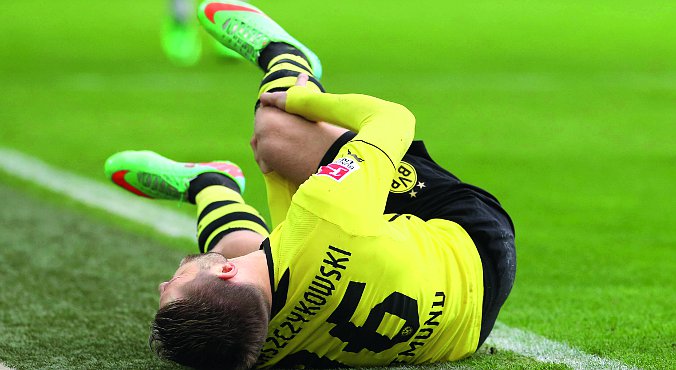 Borussia znalazła następcę Kuby?