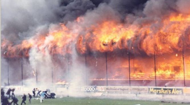 30 lat minęło od tragedii na Valley Parade