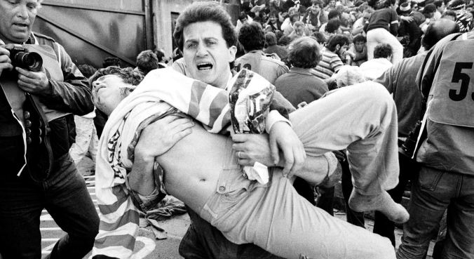 30. rocznica tragedii na Heysel