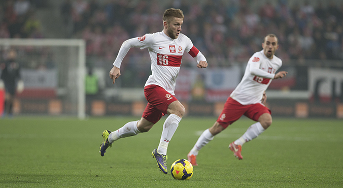 Zagraniczne powołania na mecze z Gruzją i Grecją