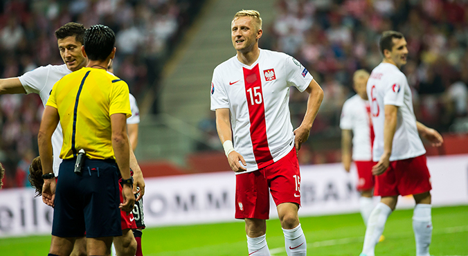 Kamil Glik: Rodzi się drużyna